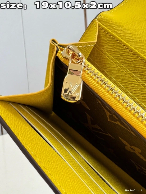 Aaa replica ru SARAH Vuitton Louis WALLET 0713